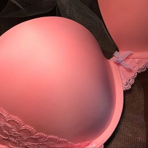 Victoria's Secret EUC Dream Angels Pushup Size 36D
